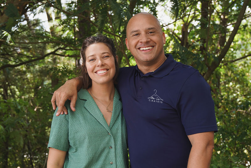 Erin & Trevor